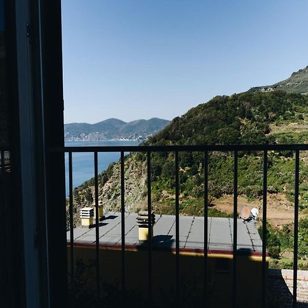 Punto Zero Suite Corniglia Dış mekan fotoğraf