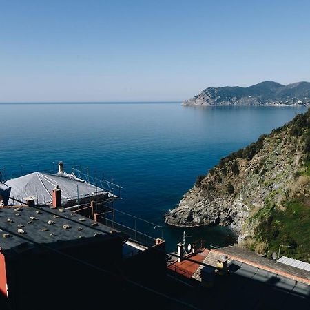 Punto Zero Suite Corniglia Dış mekan fotoğraf