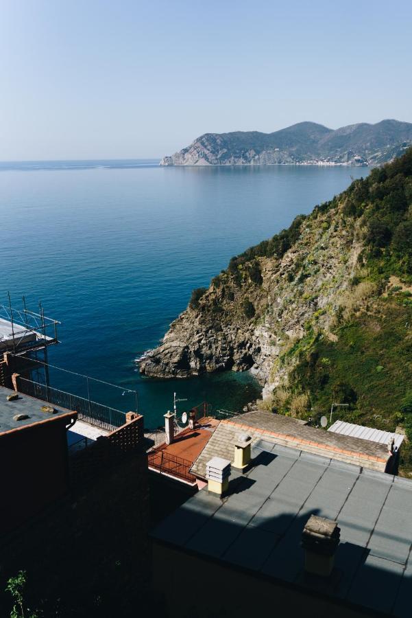 Punto Zero Suite Corniglia Dış mekan fotoğraf