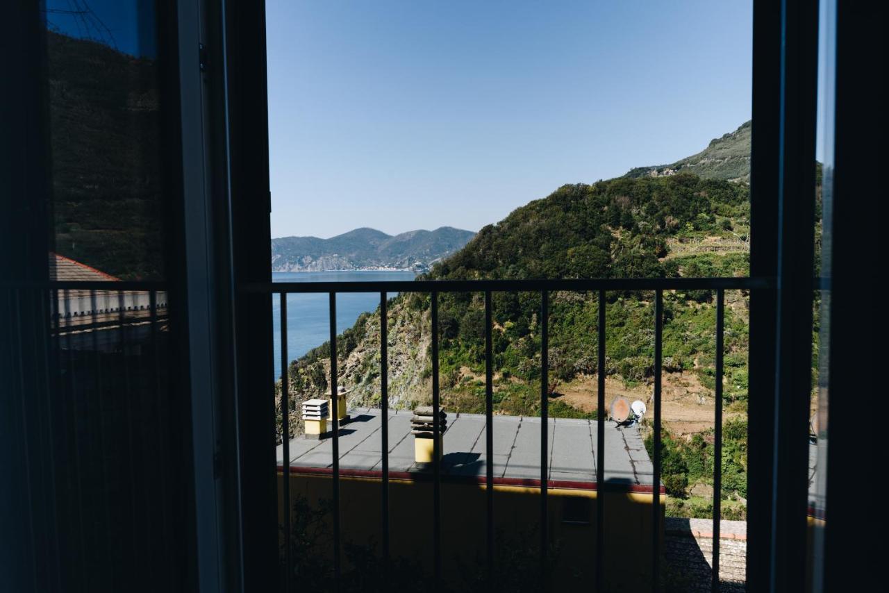 Punto Zero Suite Corniglia Dış mekan fotoğraf