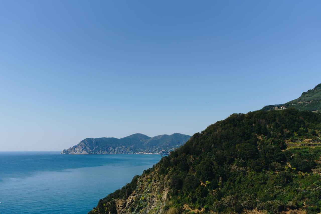 Punto Zero Suite Corniglia Dış mekan fotoğraf