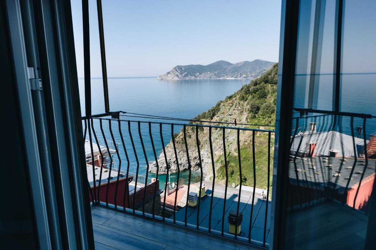 Punto Zero Suite Corniglia Dış mekan fotoğraf