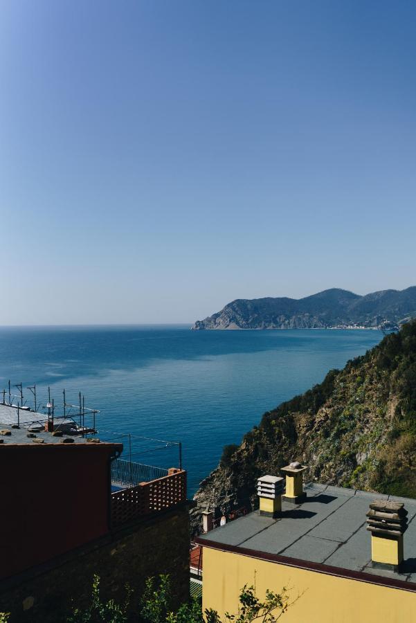 Punto Zero Suite Corniglia Dış mekan fotoğraf