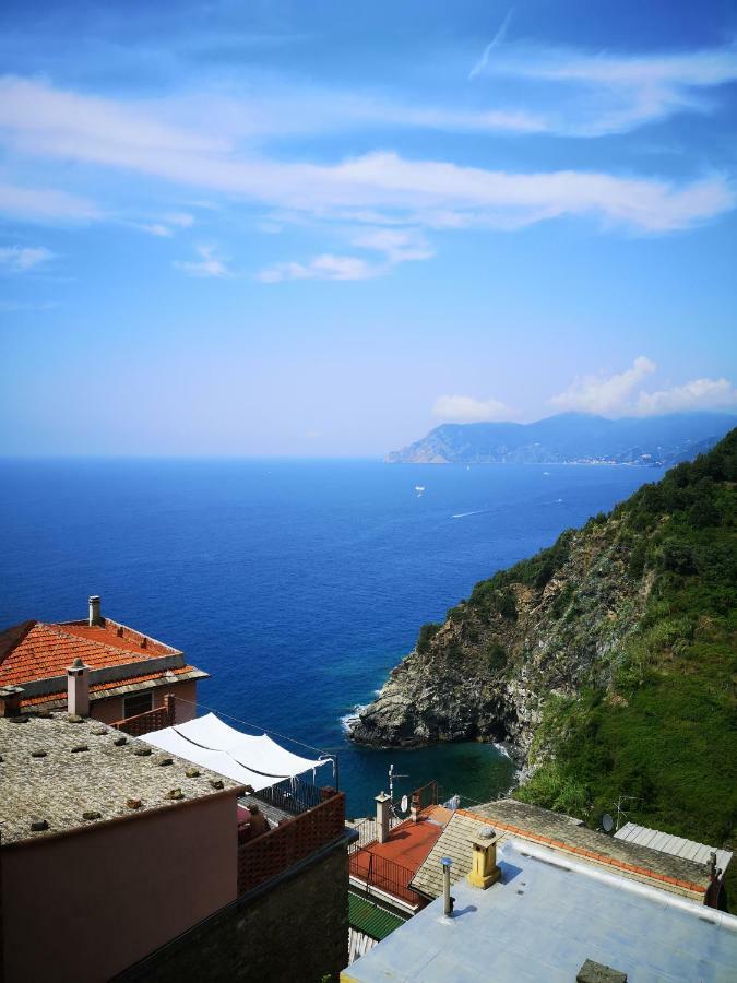 Punto Zero Suite Corniglia Dış mekan fotoğraf